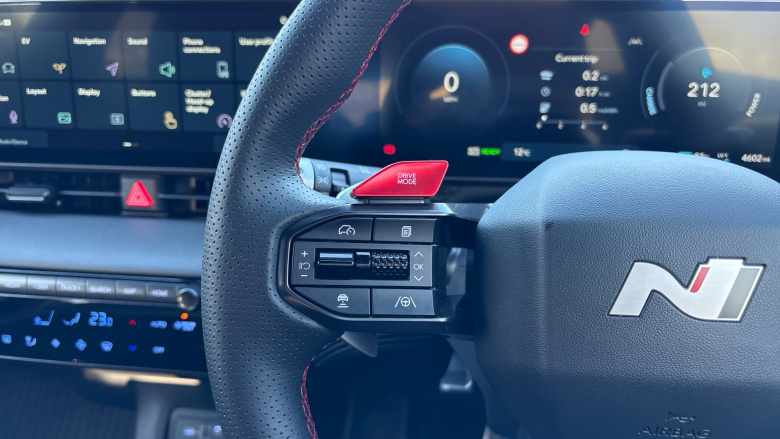 Hyundai IONIQ 5 168kW N Line S 84 kWh 5dr Auto Electric Hatchback